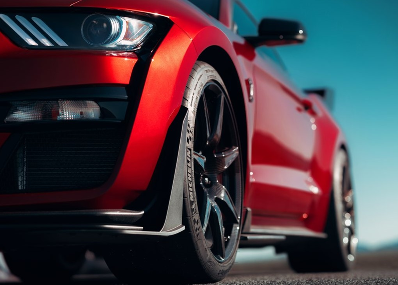 Illustration for article titled The 2020 Ford Shelby GT500 starts at $72,900